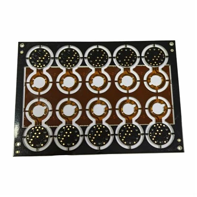 패스트 턴 리지드 플렉스 PCB는 어떻게 작동하나요?